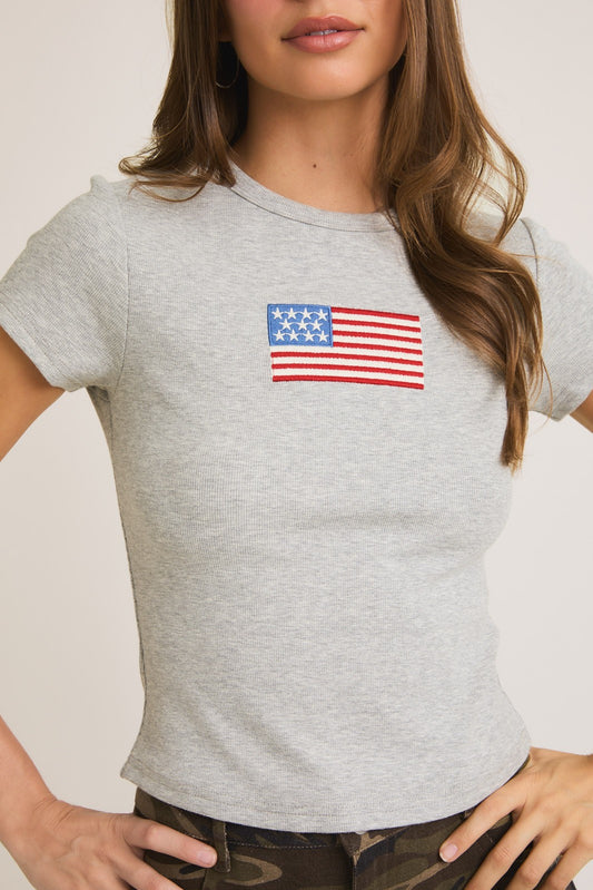 Flag  T-shirt