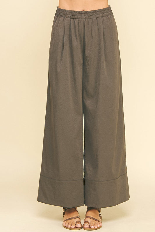 Wide Leg Pants