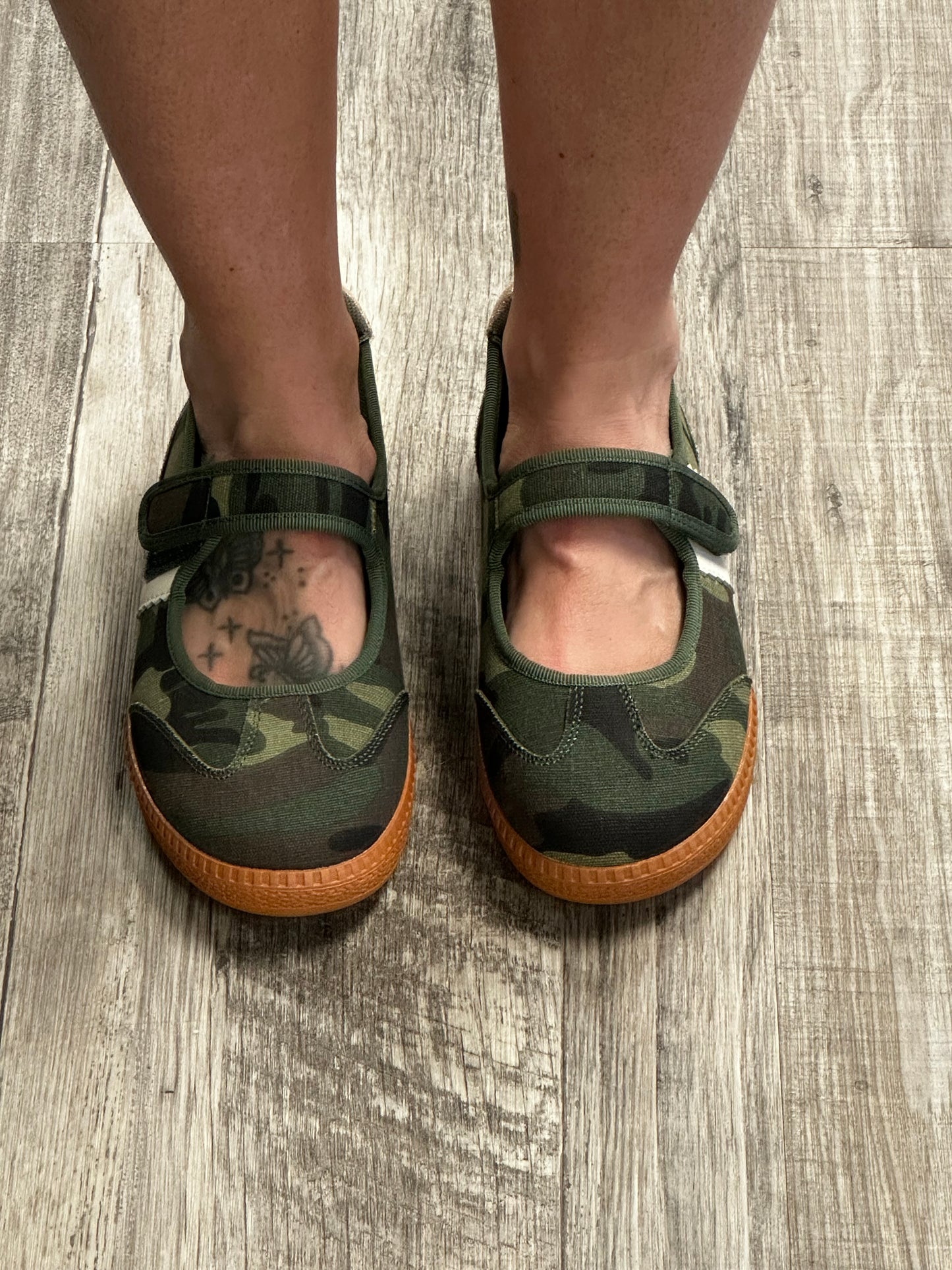 Calm Down Camo