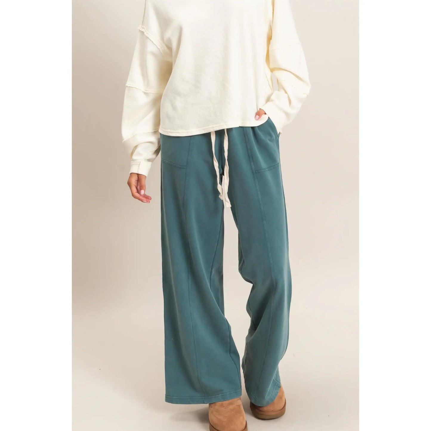 Acid Wash Relaxed Set