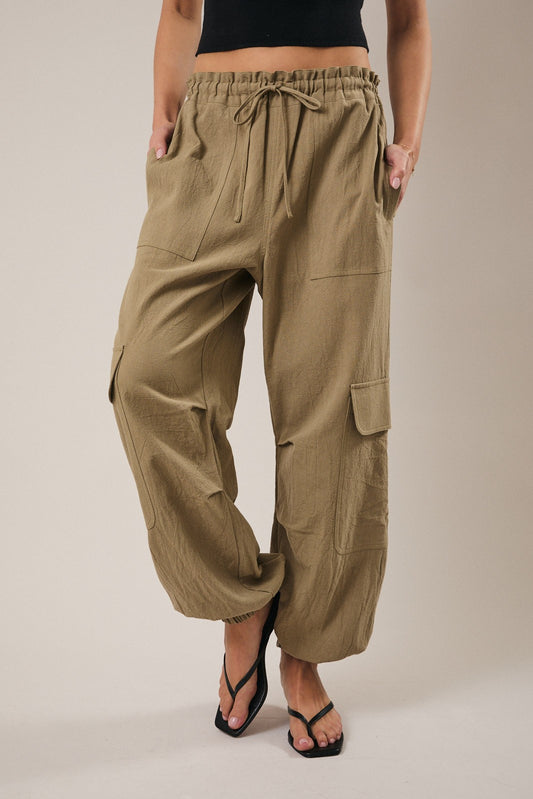 Cargo Harlem Pants