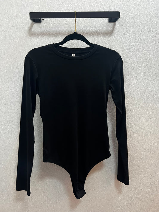 Long Sleeve Bodysuit