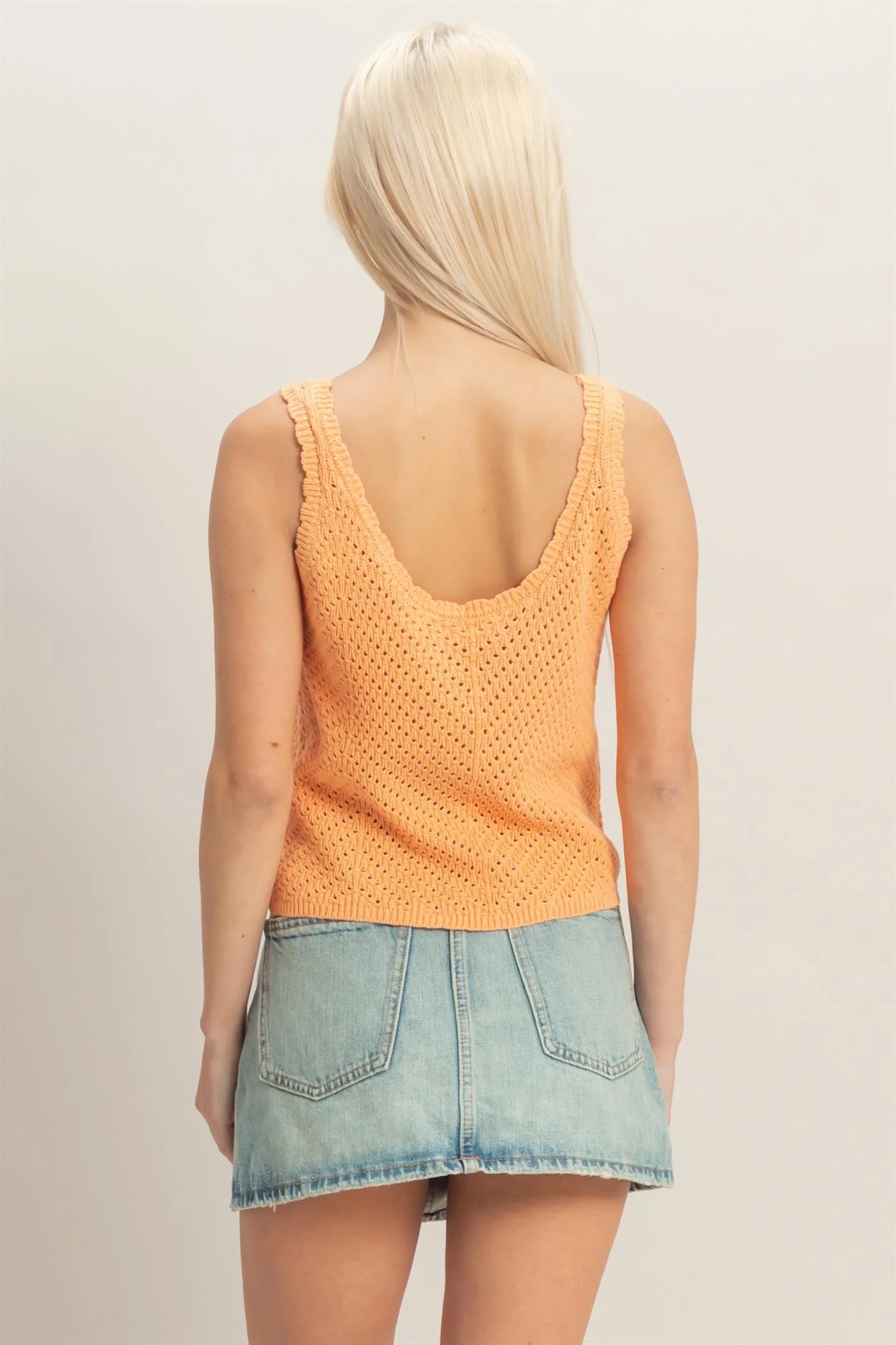 Apricot Tank