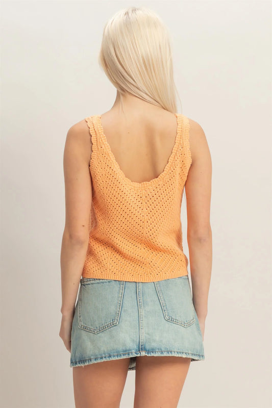 Apricot Tank