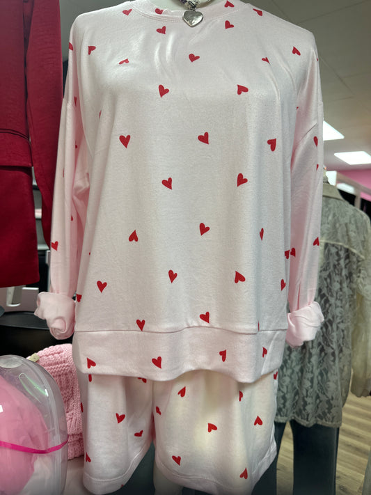 Sweetheart Set