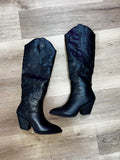 Western Boot (black)