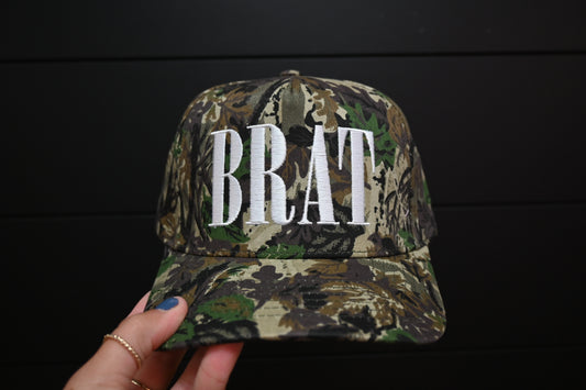 BRAT Hat