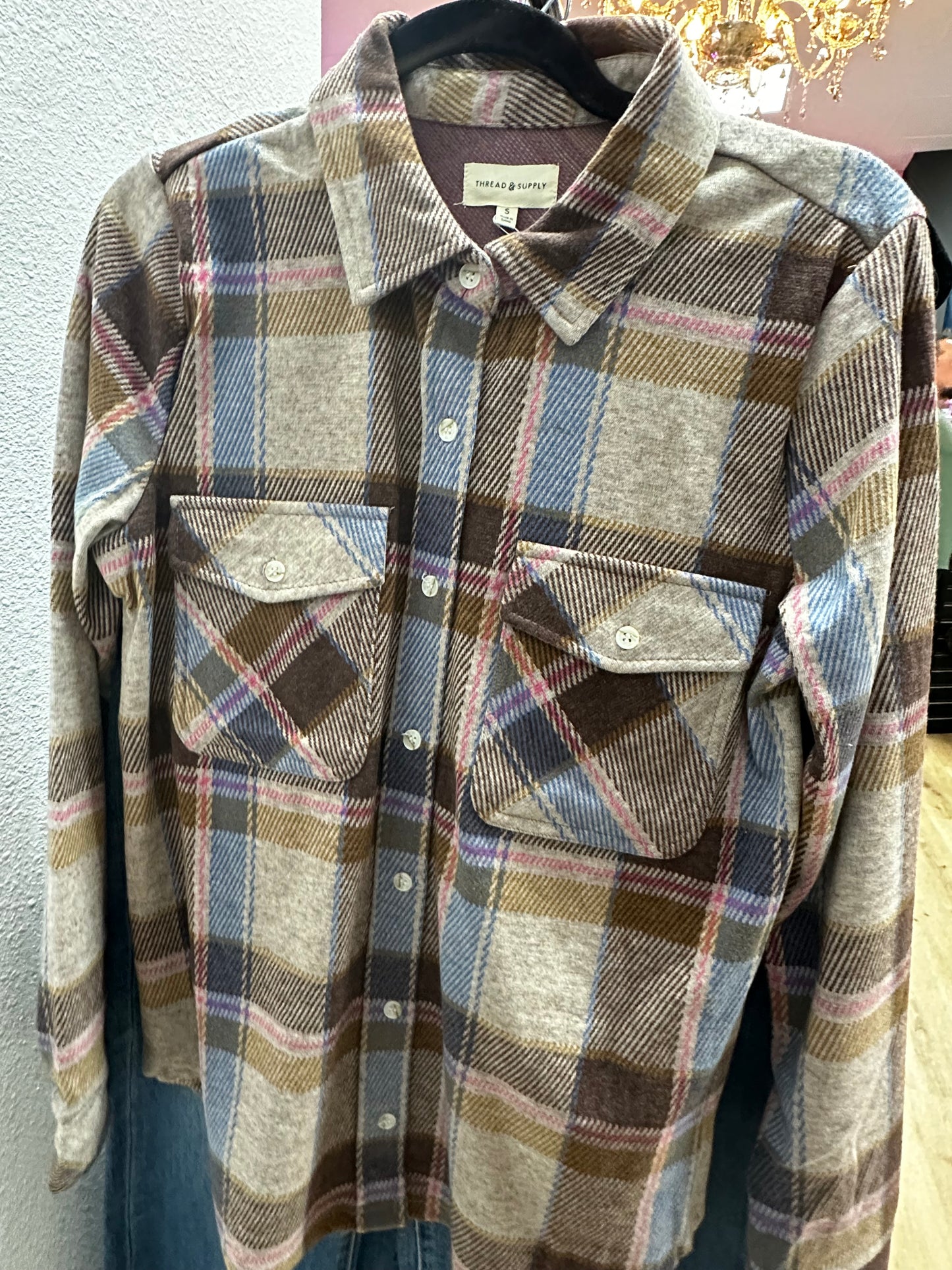 Cassian Shirt