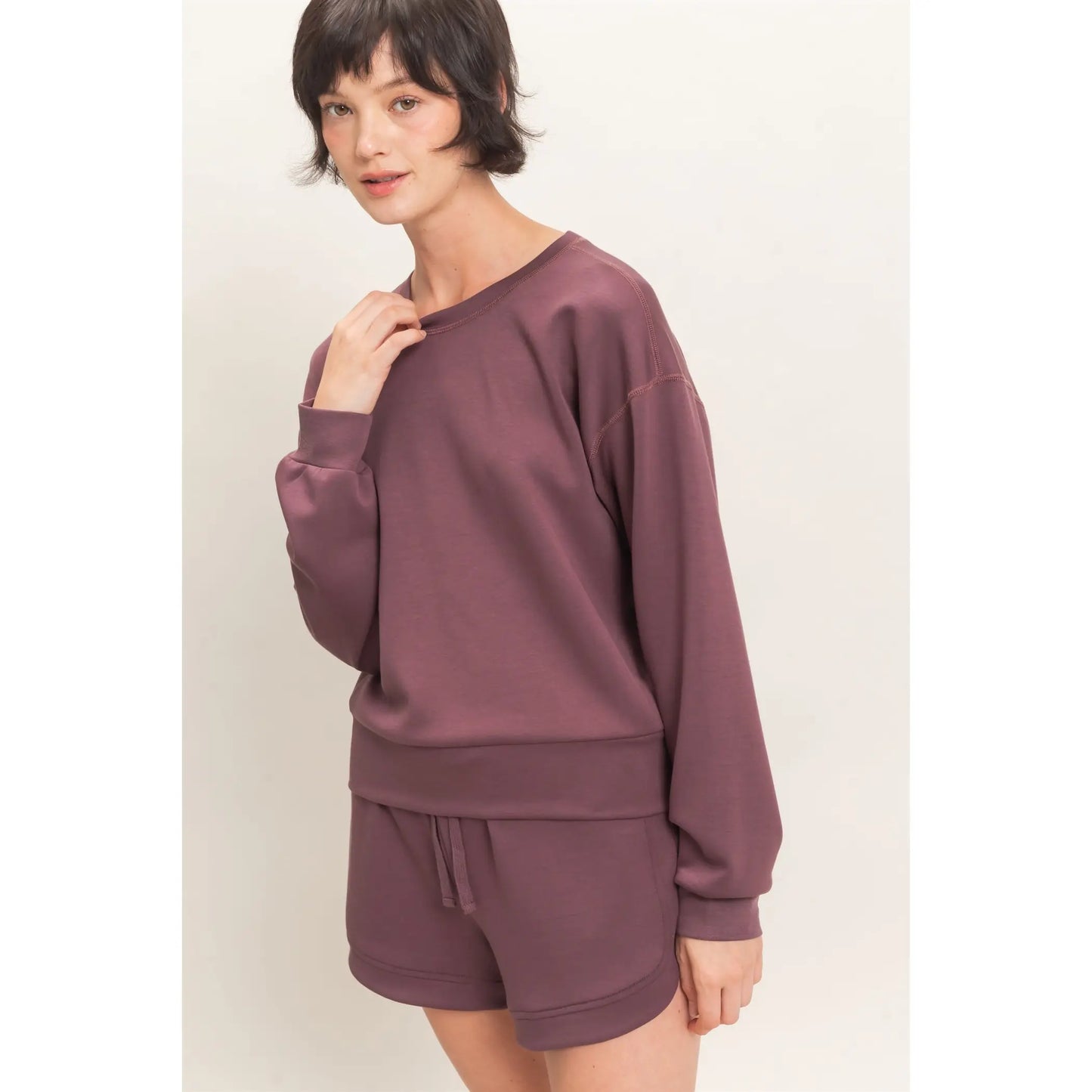 Cocoa Loungewear Set