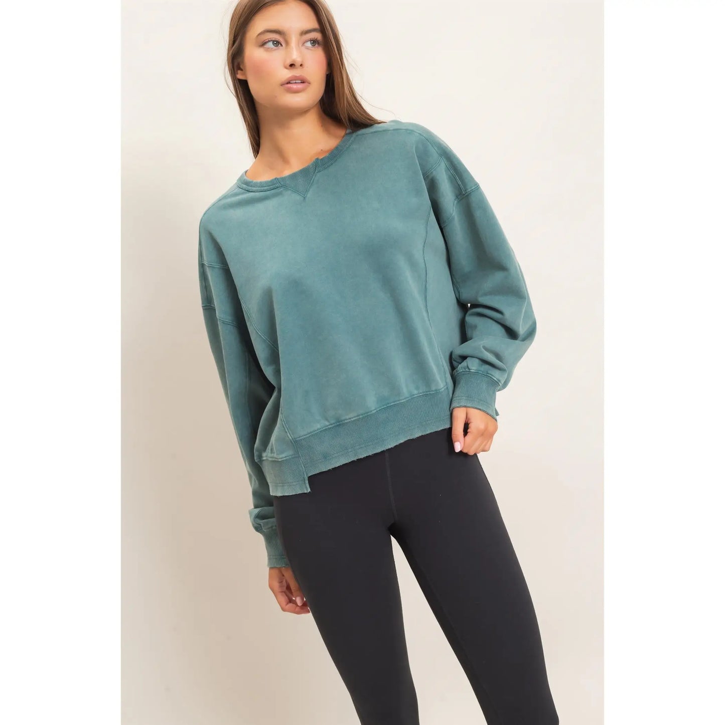 Acid Wash Relaxed Set