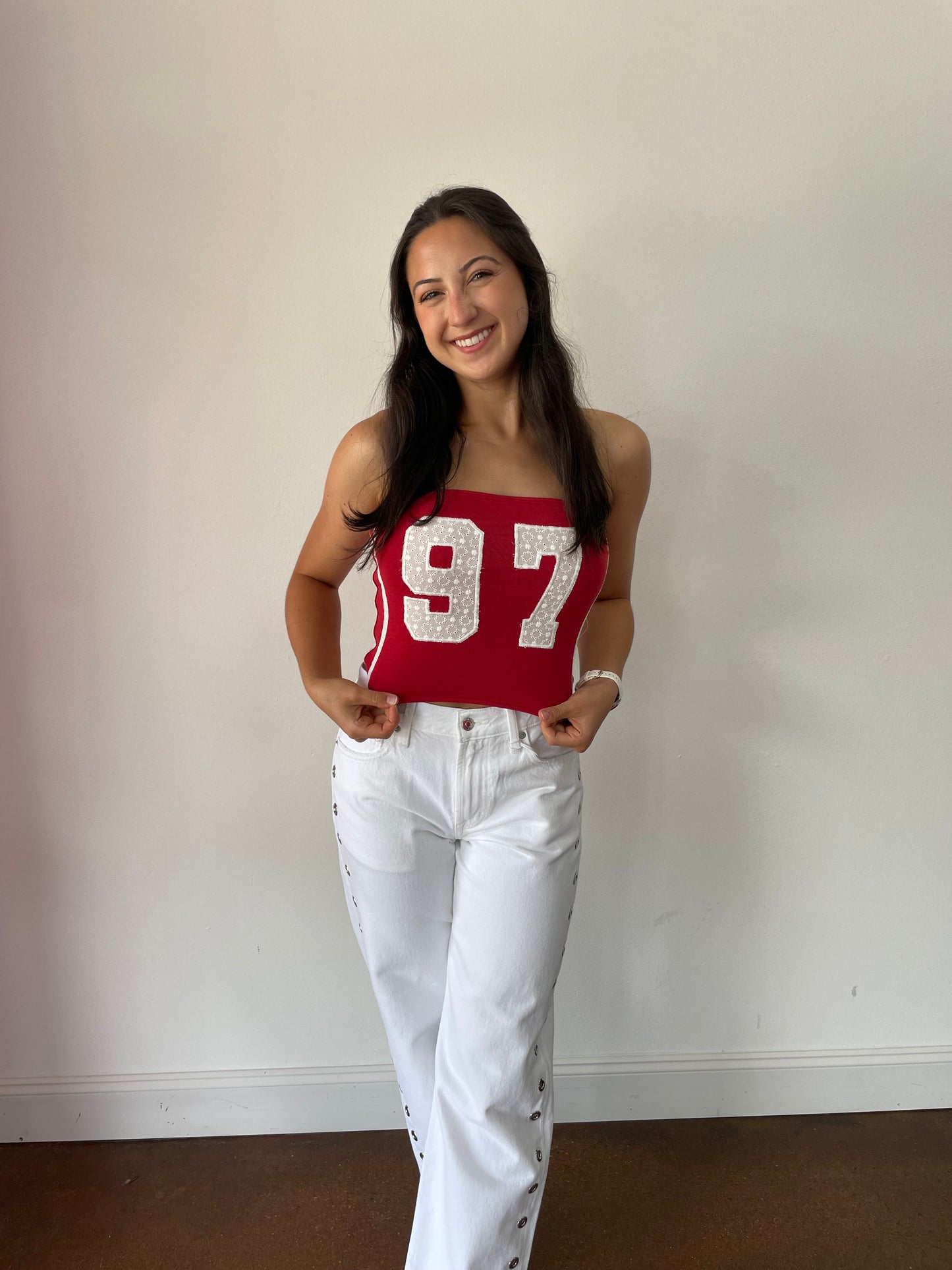 97 Tube Top