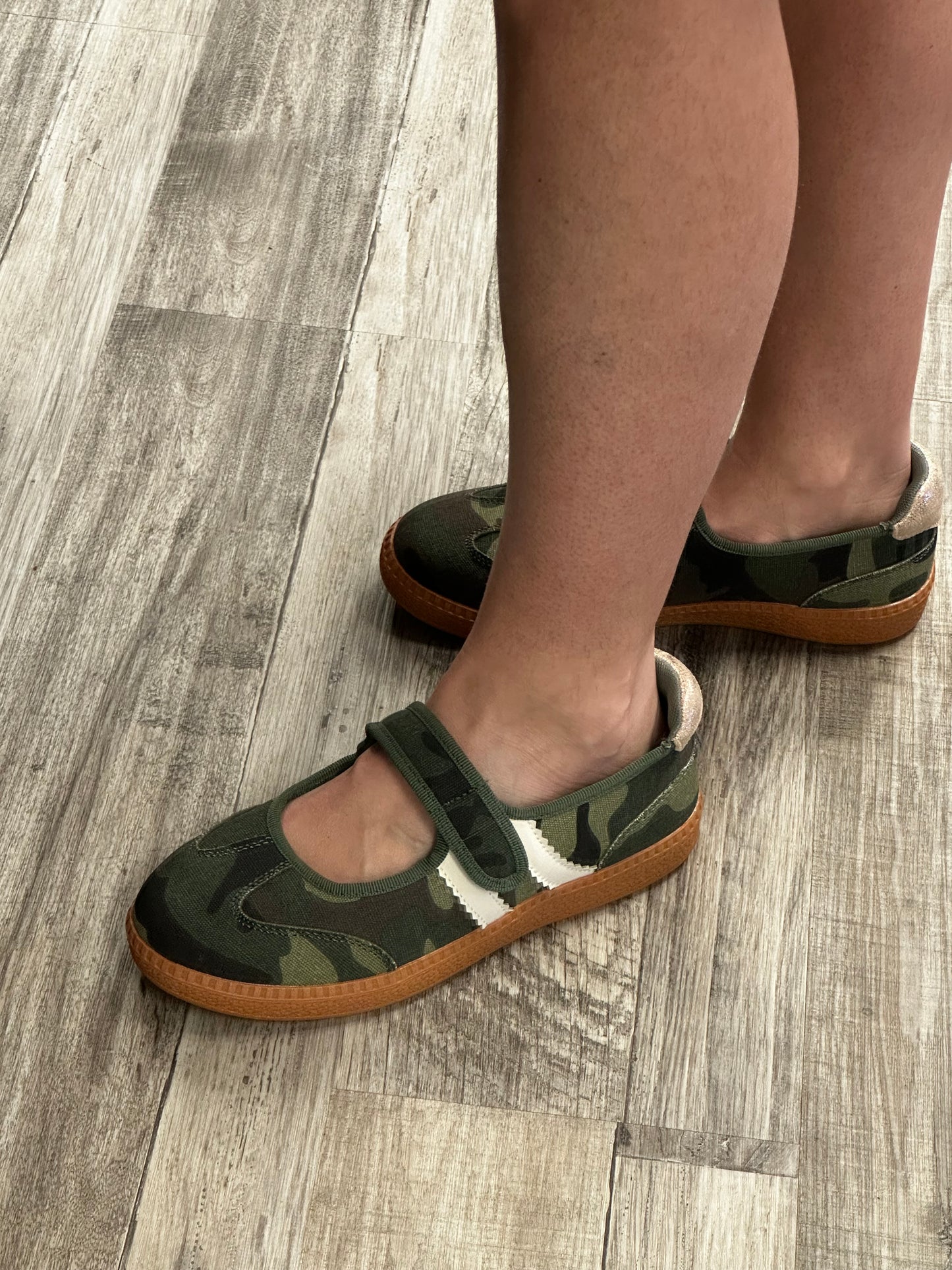 Calm Down Camo