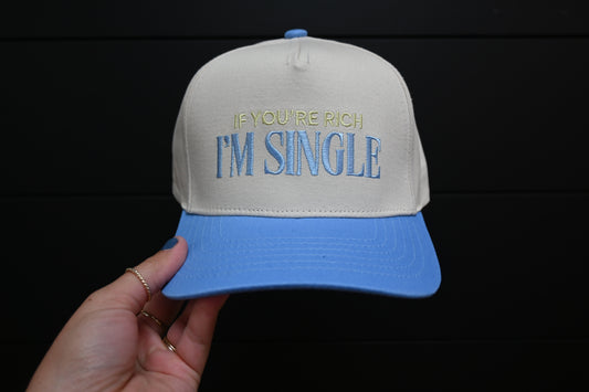 I'm Single Hat