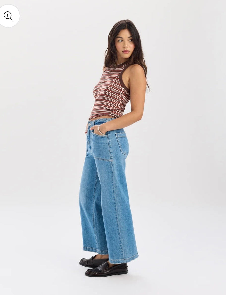 Valley Girl Wide Leg