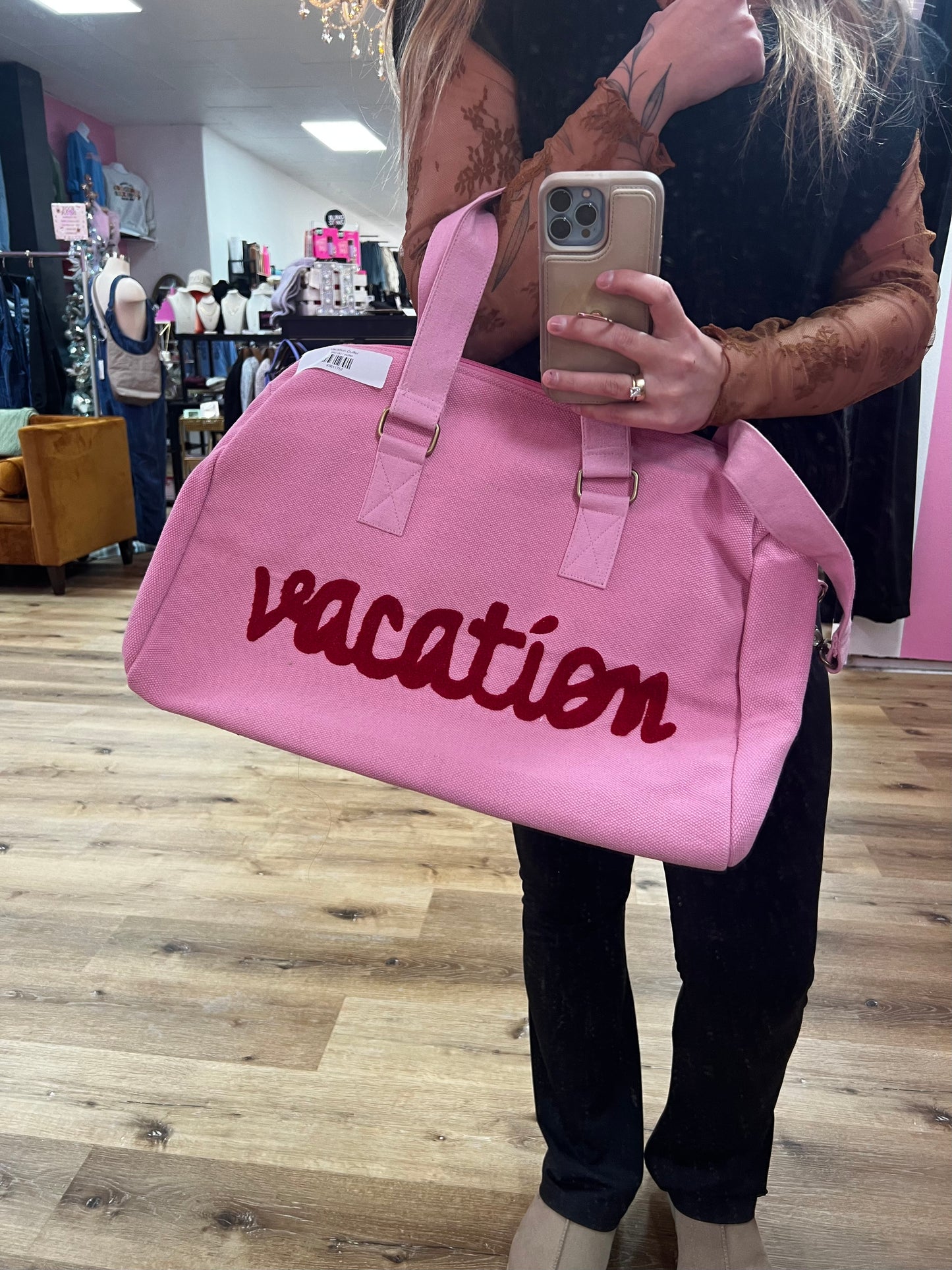 Vacation Duffel