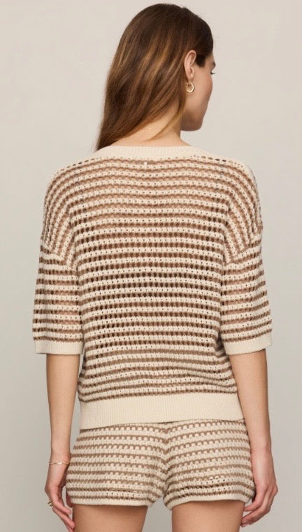 Kylo Striped Sweater