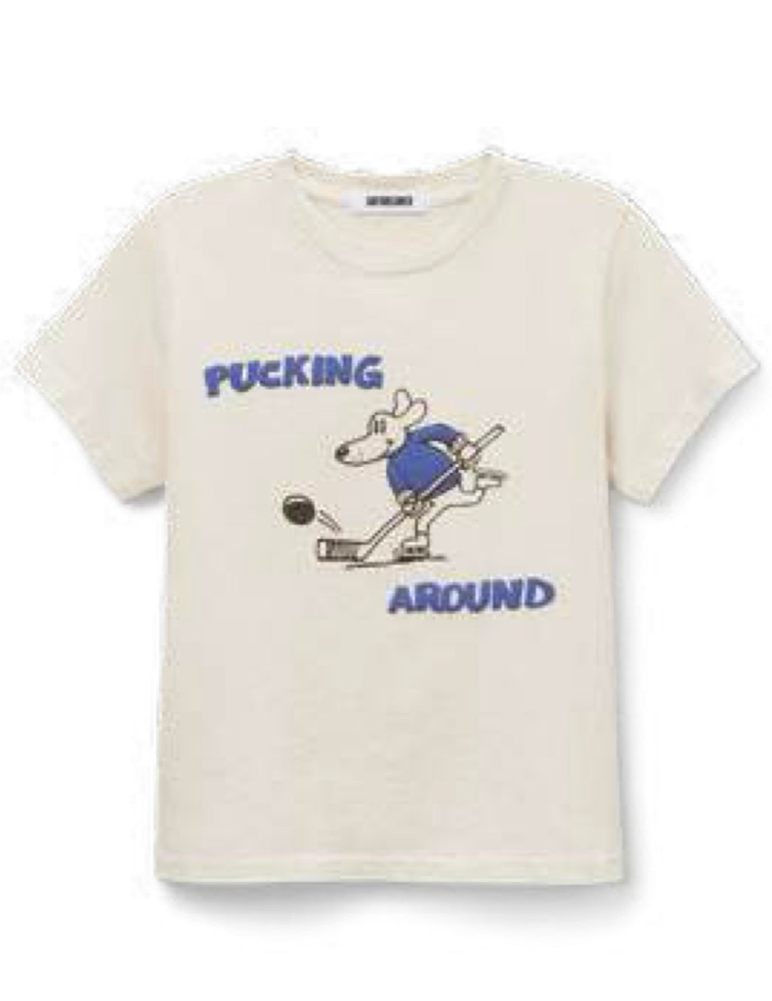Pucking Around