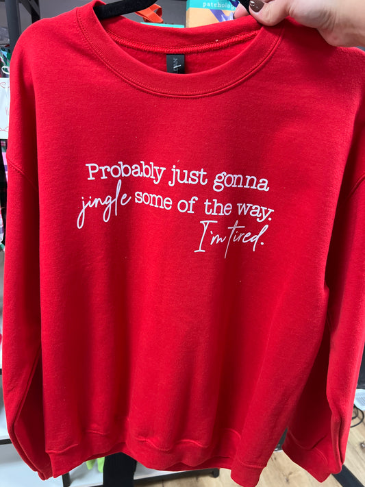 Jingle Some Of The Way