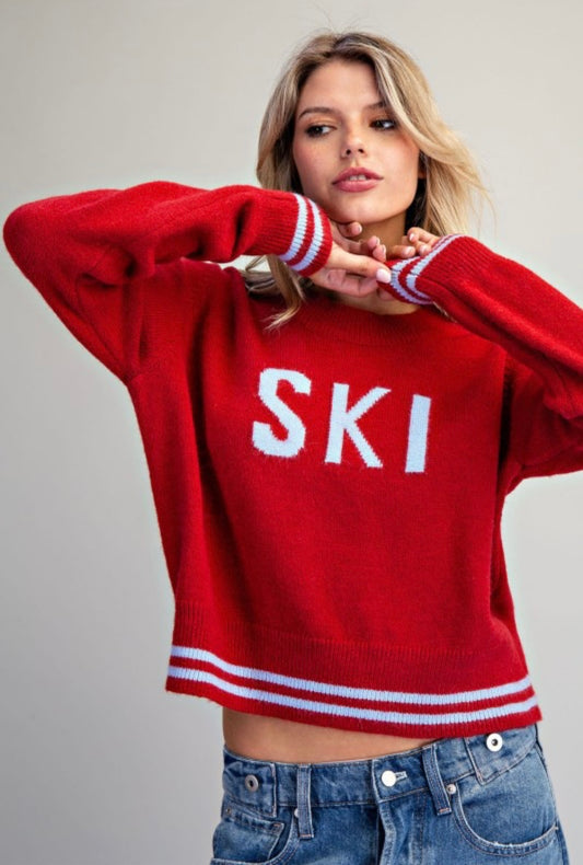 Ski Sweater