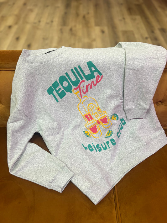 Tequila Time Crew