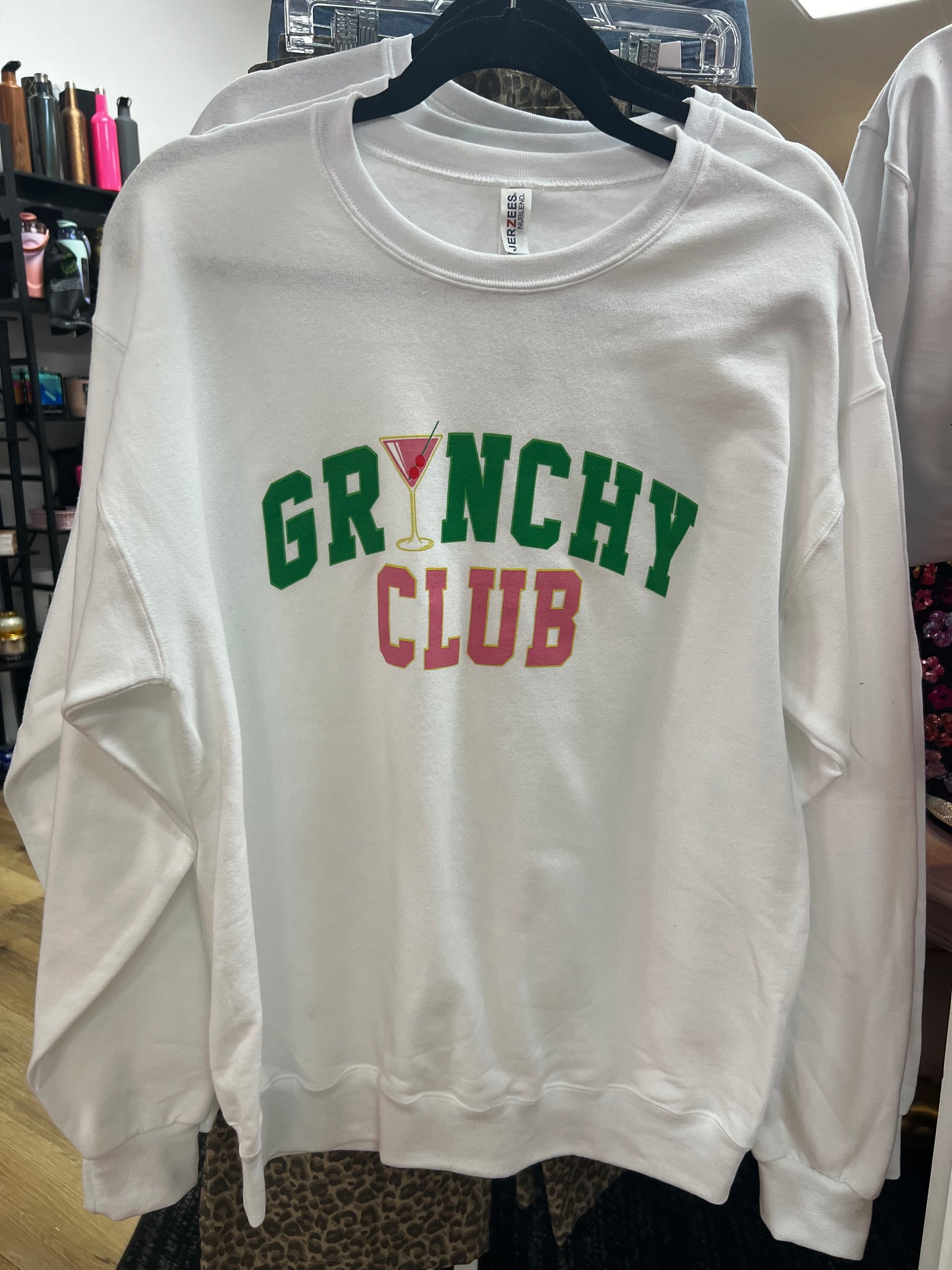 Grinchy Club