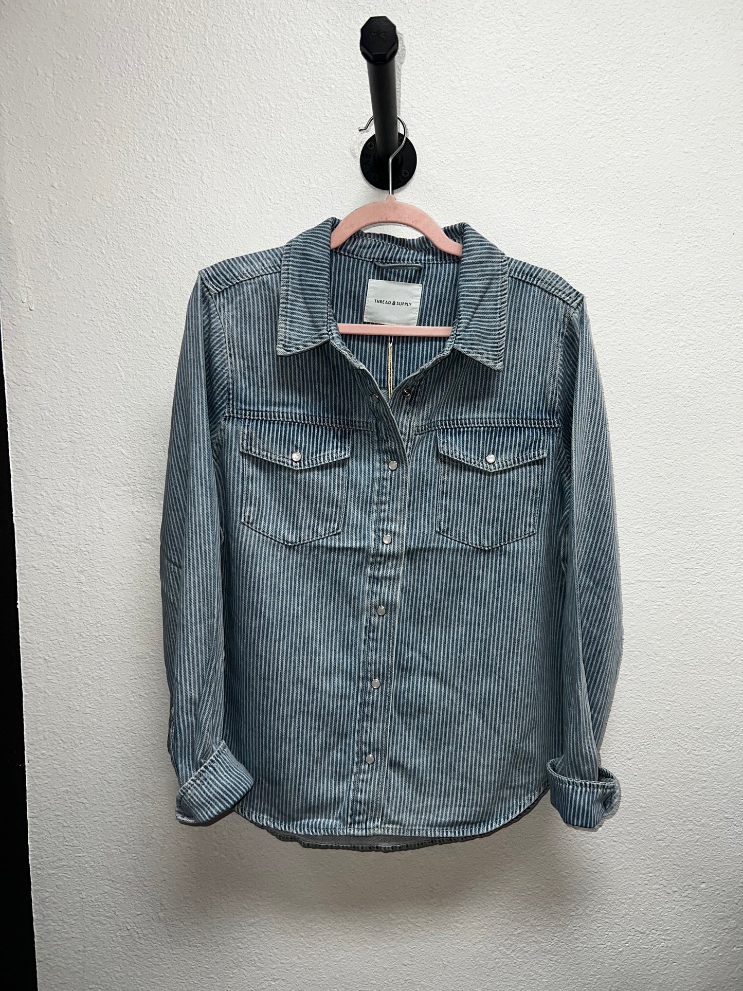 Thread & Supply Pippin Denim Jacket