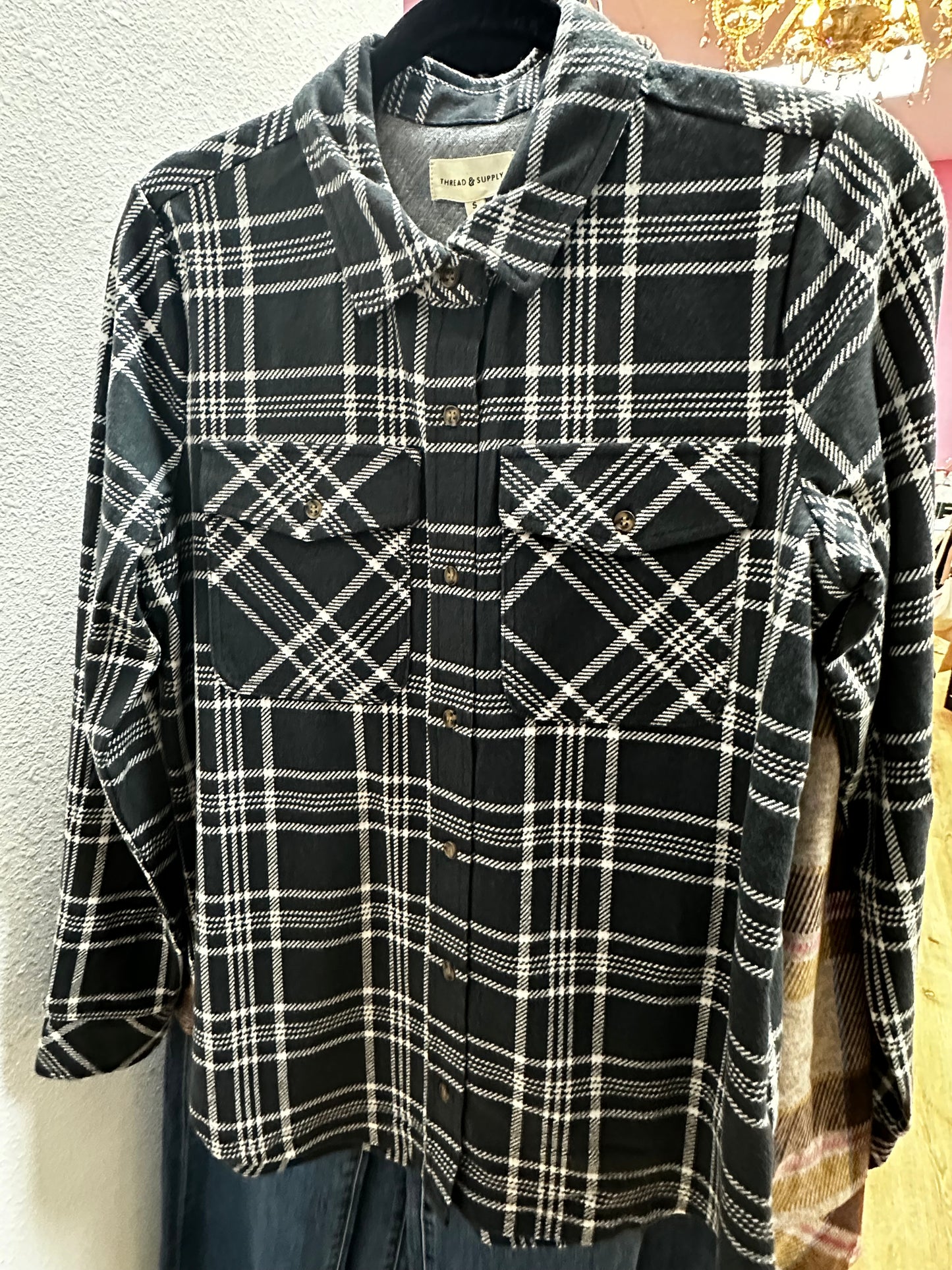 Cassian Shirt