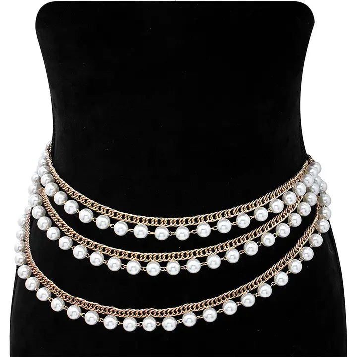 pearl belt