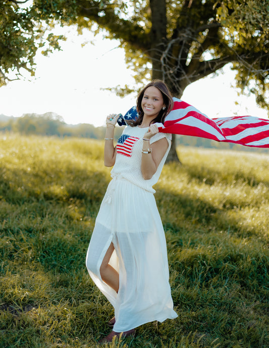 Stars & Stripes  Top