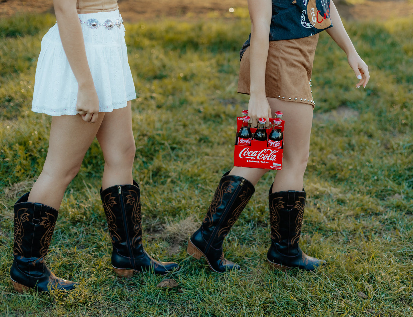Just In Case Boots