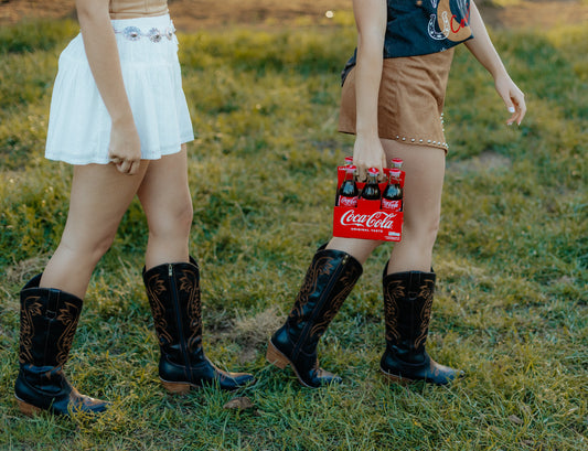 Just In Case Boots
