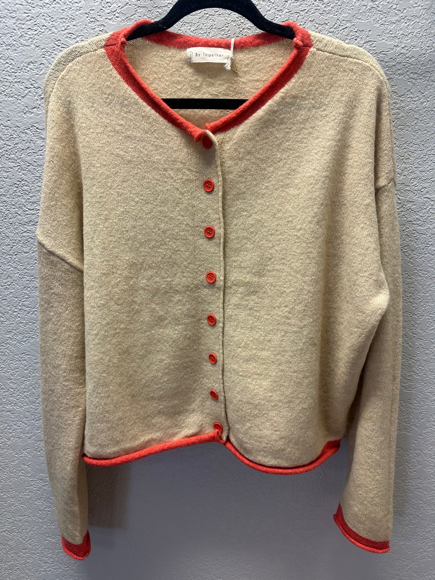 Light Taupe sweater
