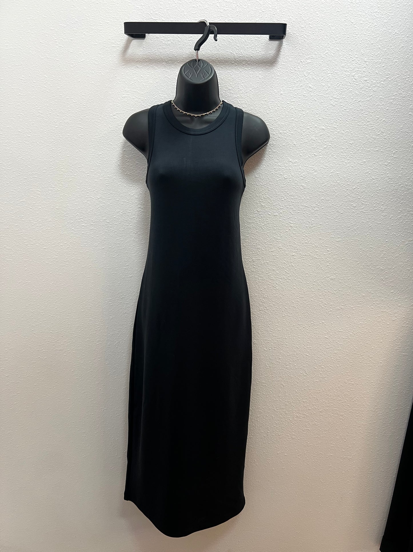 Black Walter Dress