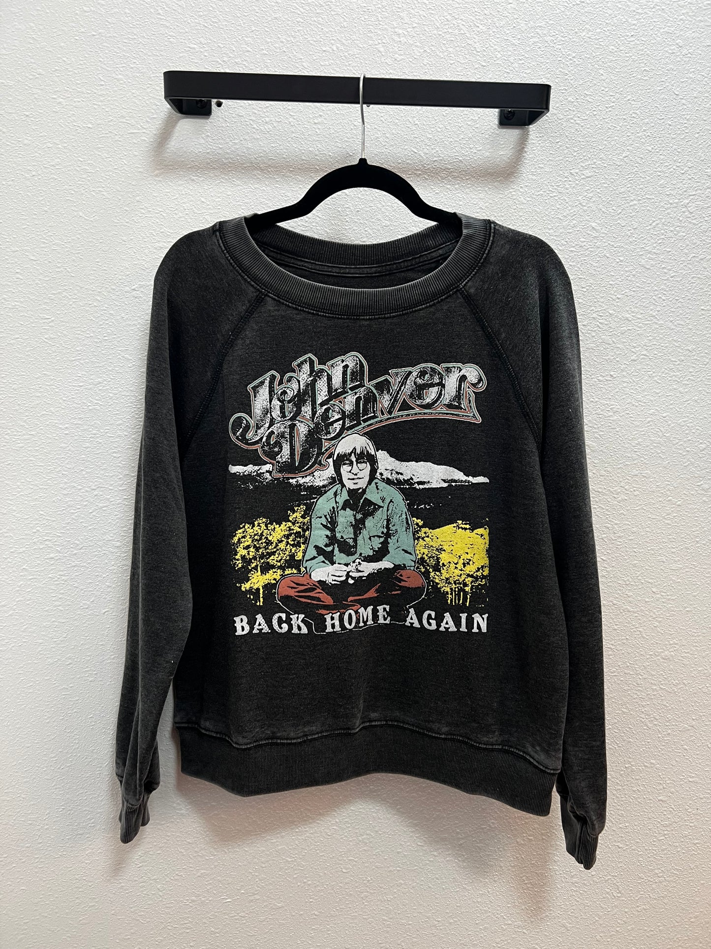 John Denver Back Home Sweatshirt