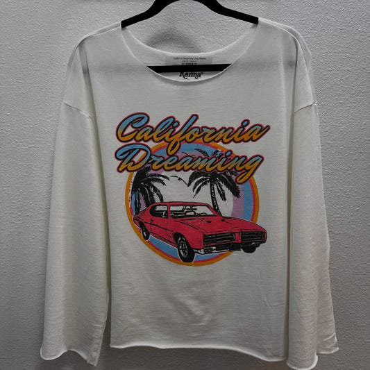 California Dreaming Long Sleeve