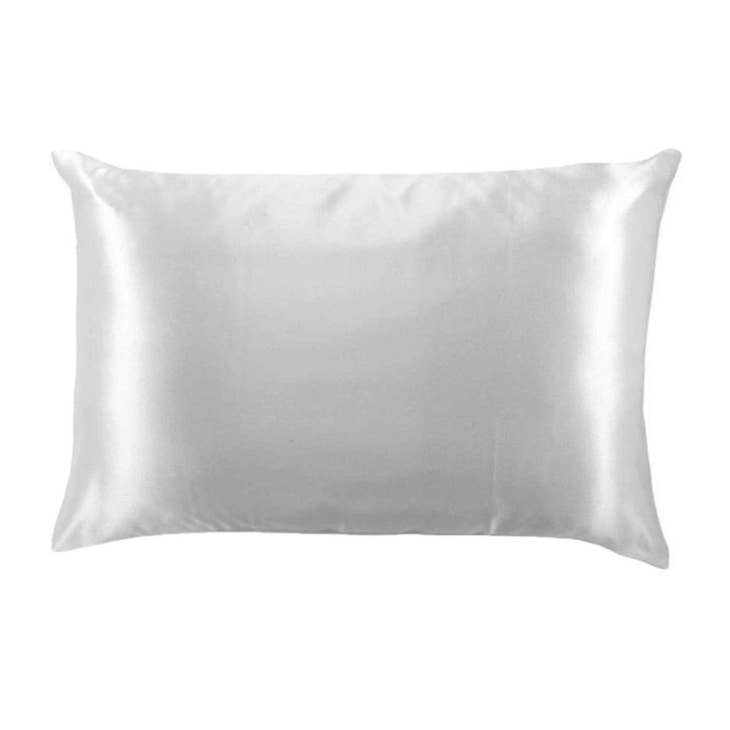 silk pillow case