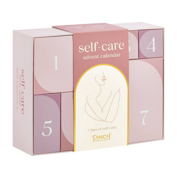 self- care advent calendar