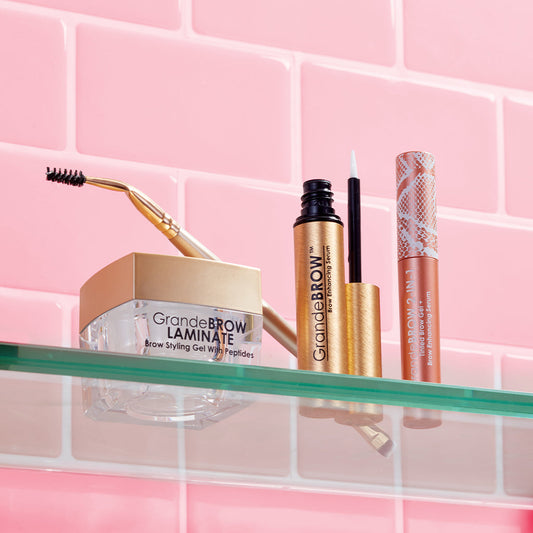 Brow Defining Moments