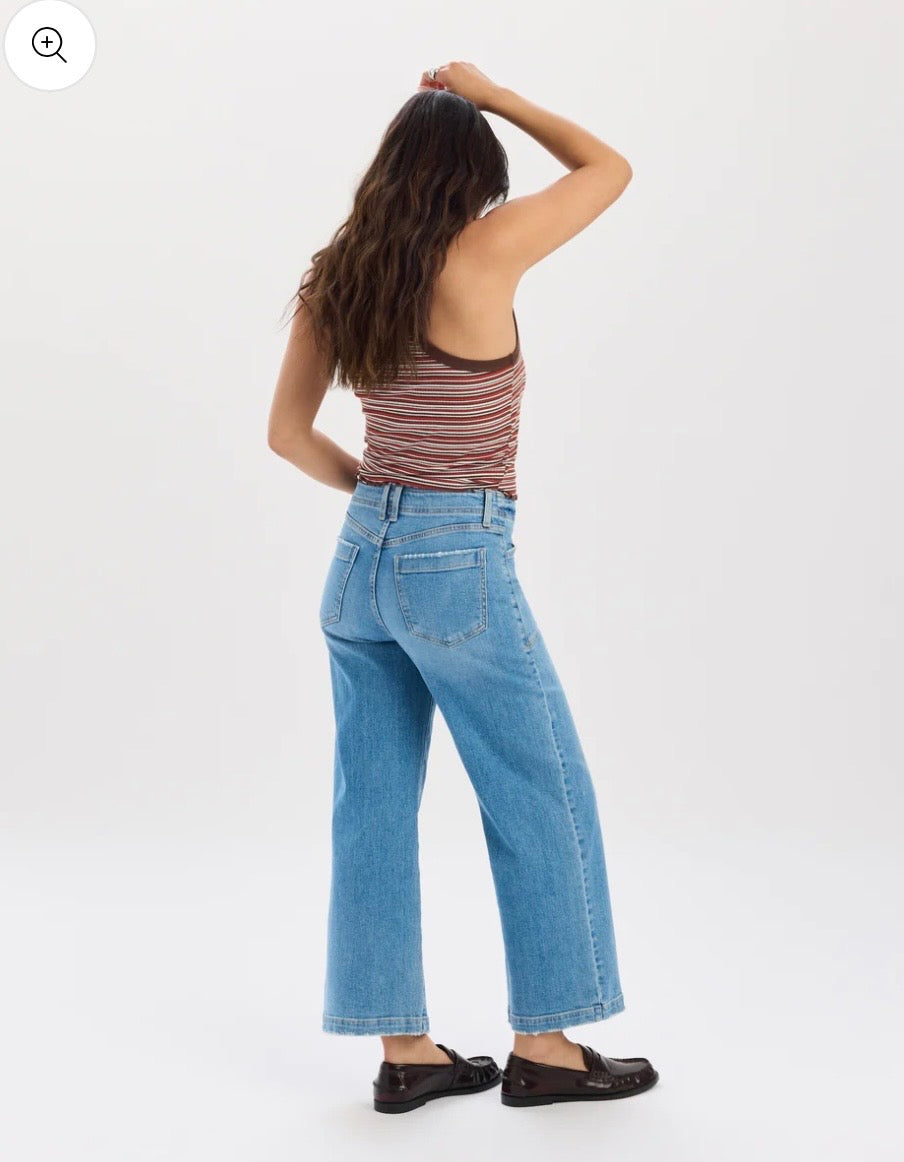 Valley Girl Wide Leg