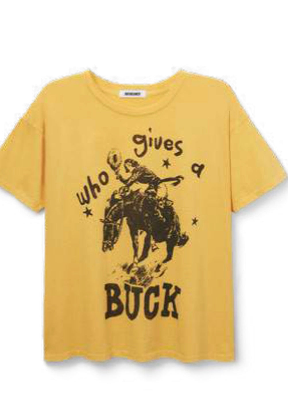 Who Gives a Buck