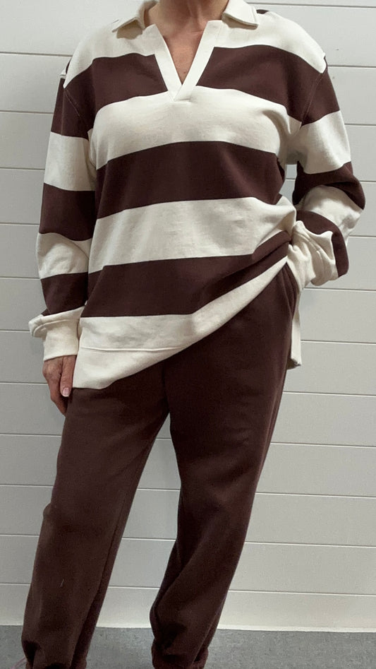 Stadium Cotton Jogger