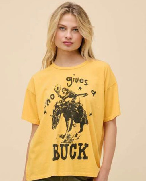 Who Gives a Buck