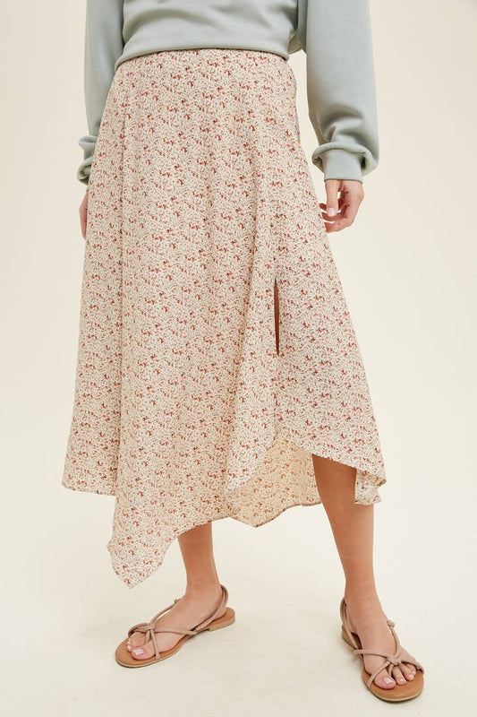 Handkerchief Skirt