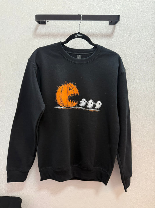 Fall Crew Necks