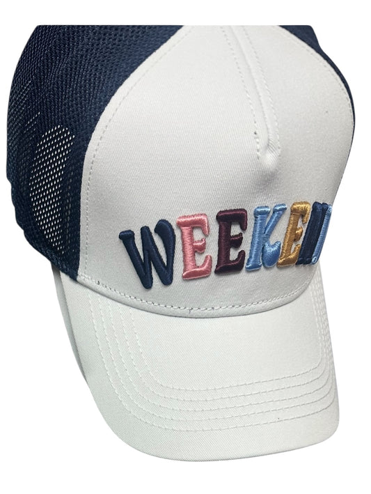 Weekend Trucker