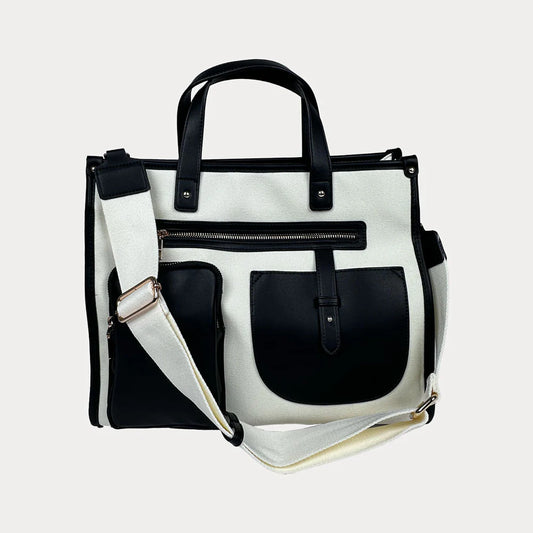 Alice Canvas Tote