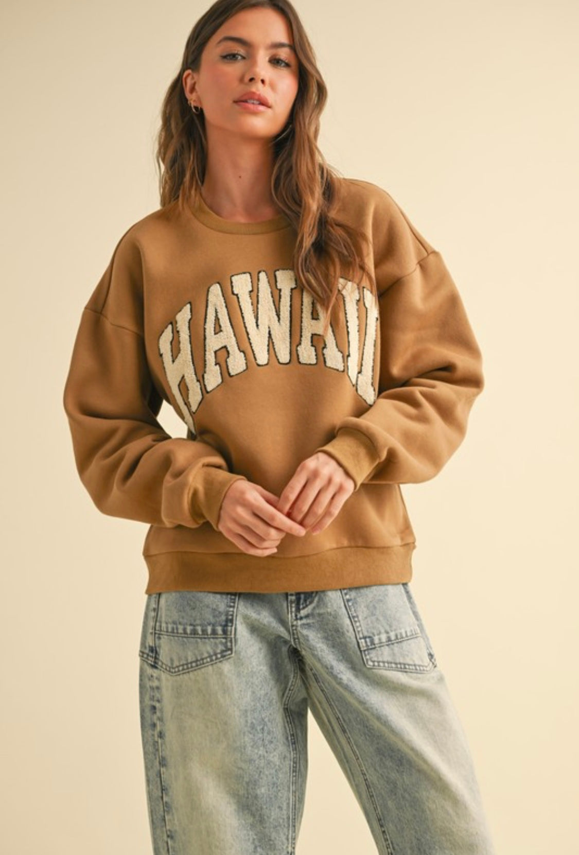 Hawaii Sweater Top