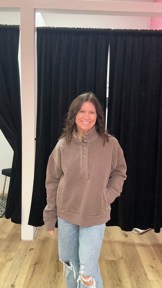 Kyra Pullover