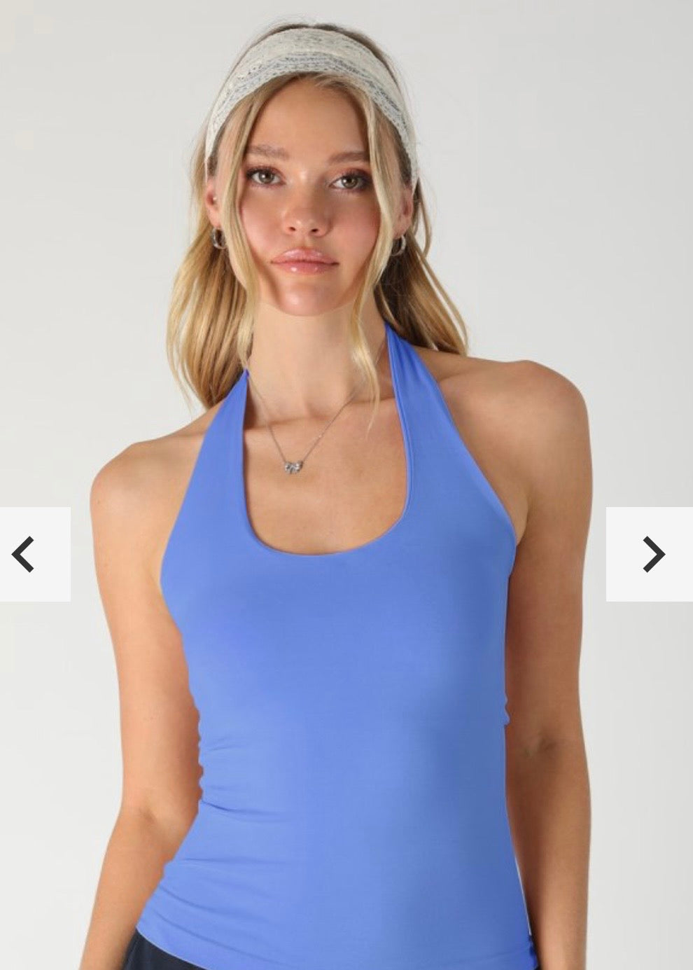 Dari Halter Tank
