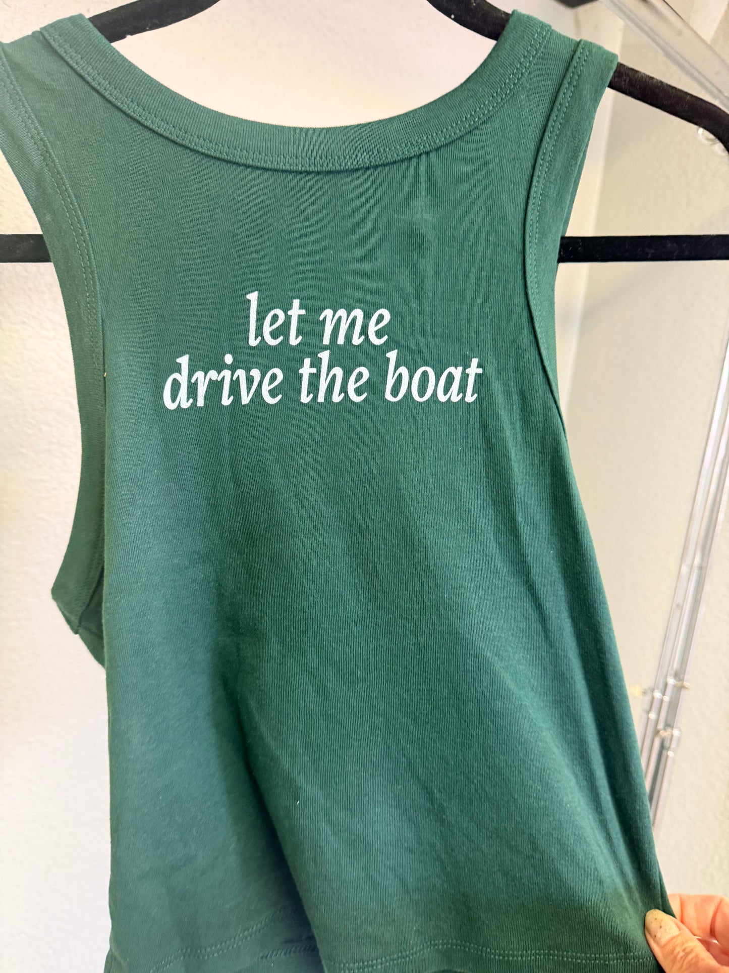 Drive the Boat